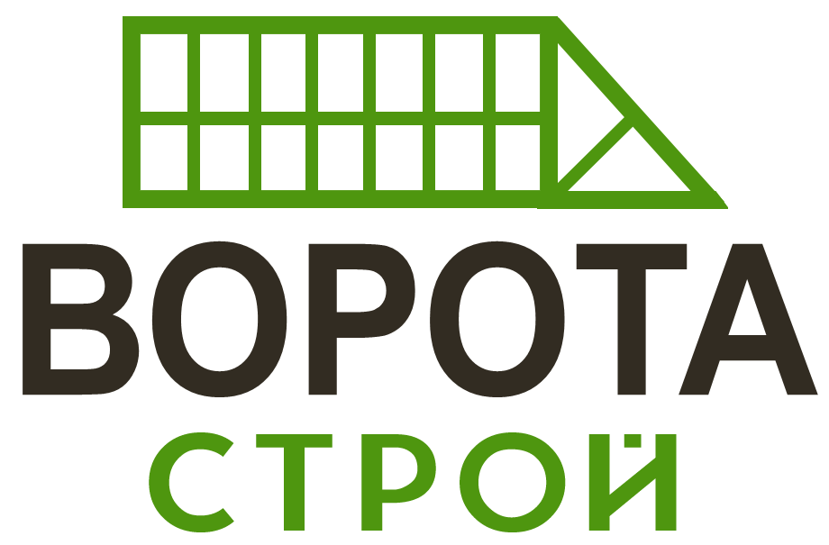 Откатные ворота из поликарбоната в Товарковском